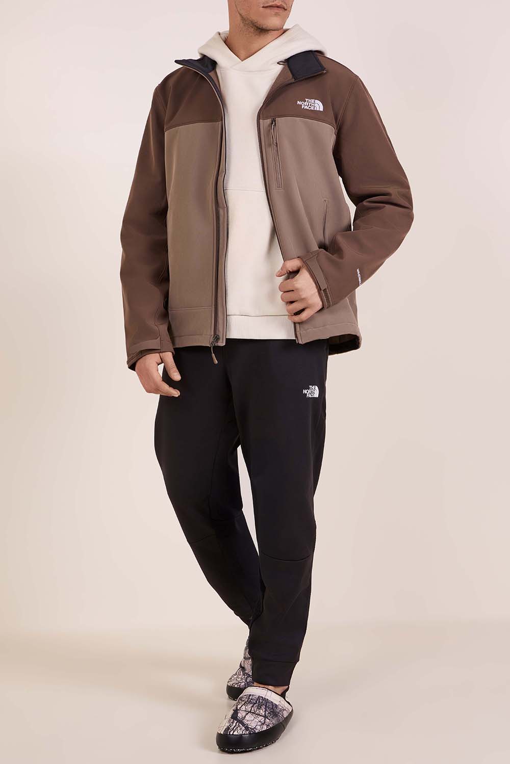 מכנסי ג'וגר בגזרה רגילה